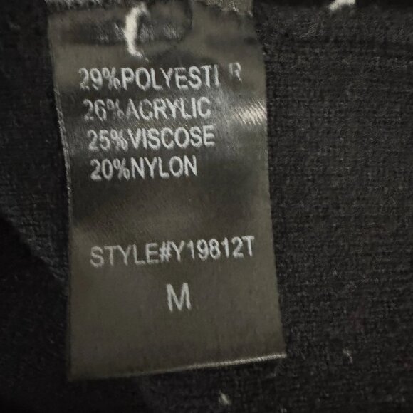 Tuckernuck Women’s Channing Polo Midi Sweater Dress Size M Oversized Collared - Picture 9 of 9